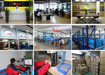 China Lockey Safety Products Co.,Ltd fabriek