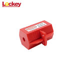 Industrial Electrical Lockout Devices Master Lock Rotating Electrical Plug Lockout