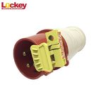 Safety Electrical Lockout Devices Push Button Lockout Electrical Industrial Plug