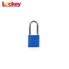 Brady Nylon Padlock Lockout Padlocks With Master Key Aluminum Body ALP43