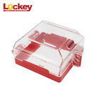 Emergency Stop Lockout Device Power Button Lockout Safety PC Material