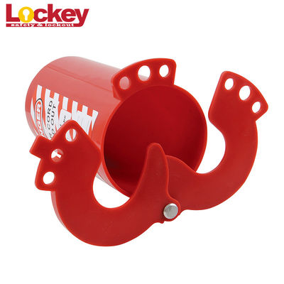 Lockeyoem het Pneumatische ABS van de Klepuitsluiting Plastic Apparaat ASL04 van de Luchtvaartlijnuitsluiting